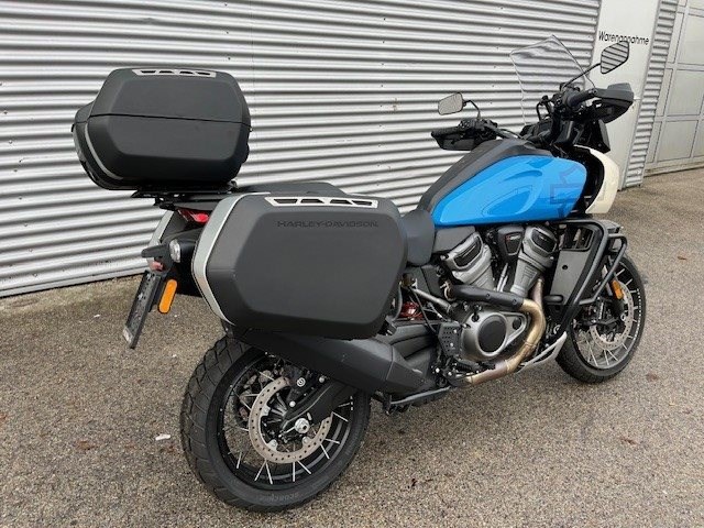 Harley-Davidson Pan America 1250 Special (Fastback Blue/White Sand) - Bild 6