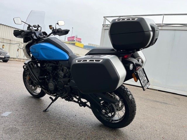 Harley-Davidson Pan America 1250 Special (Fastback Blue/White Sand) - Bild 7