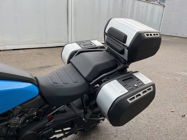 Harley-Davidson Pan America 1250 Special (Fastback Blue/White Sand) - Bild 9