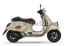 Neumotorrad Vespa GTV 300 Neumotorrad Vespa GTV 300