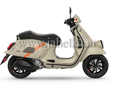 Vespa GTV 300