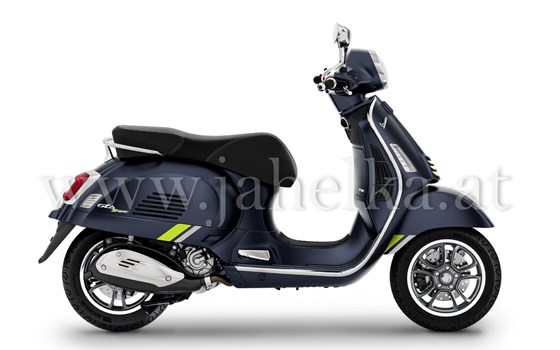 Neufahrzeug Vespa GTS 310 SuperTech - Bild 2