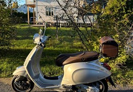 Gebrauchte Vespa Primavera 50 70. Anniversary
