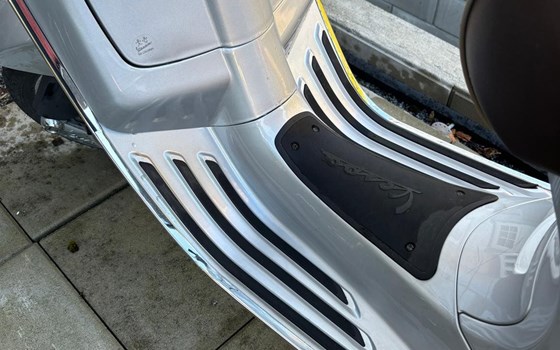 Gebrauchtmotorrad Vespa Primavera 50 70. Anniversary - Bild 3