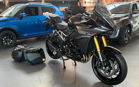 Gebrauchtmotorrad Suzuki GSX-S1000GX - Bild 1