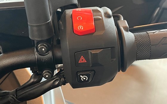 Gebrauchtmotorrad Suzuki GSX-S1000GX - Bild 12