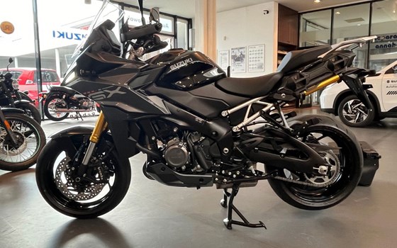 Gebrauchtmotorrad Suzuki GSX-S1000GX - Bild 2