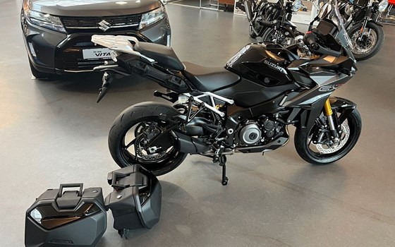 Gebrauchtmotorrad Suzuki GSX-S1000GX - Bild 3