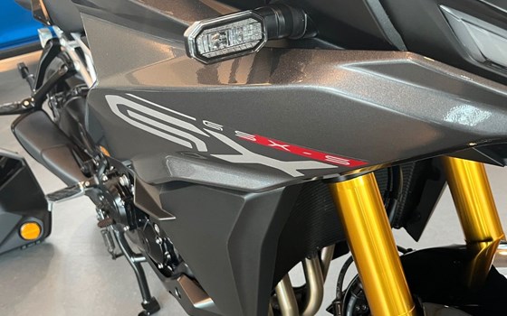 Gebrauchtmotorrad Suzuki GSX-S1000GX - Bild 7