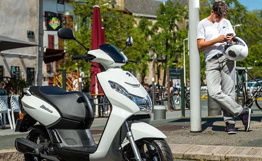 Angebot Peugeot Kisbee 50 4T Bild 1: Angebot Peugeot Kisbee 50 4T