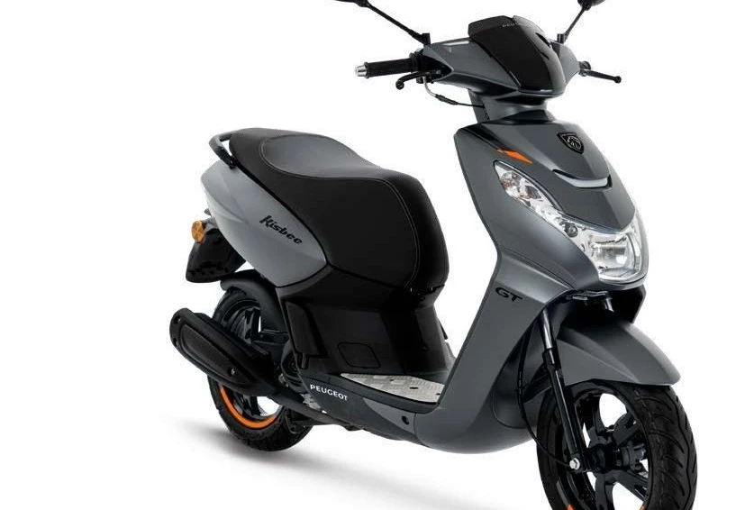 Angebot Peugeot Kisbee 50 4T Bild 5: Angebot Peugeot Kisbee 50 4T