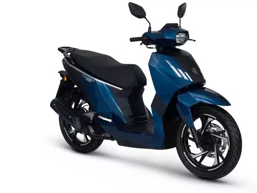 Peugeot Tweet 125