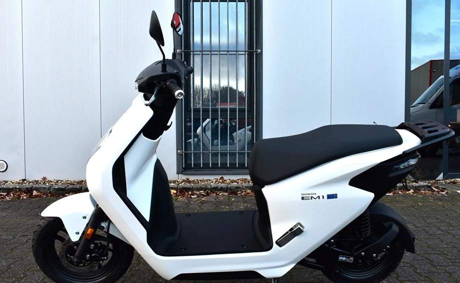 Angebot Honda EM1 e Bild 1: Angebot Honda EM1 e