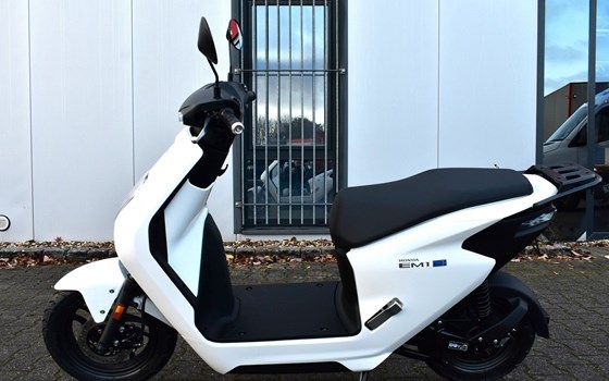 Neufahrzeug Honda EM1 e - Bild 1
