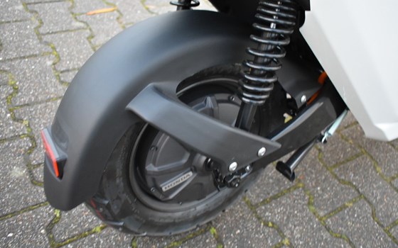 Gebrauchtmotorrad Honda EM1 e - Bild 11