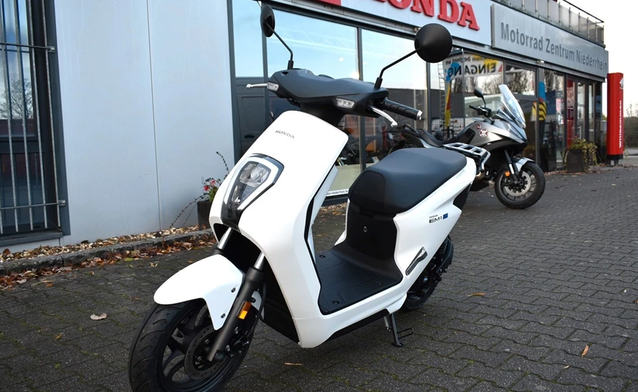 Angebot Honda EM1 e Bild 2: Angebot Honda EM1 e
