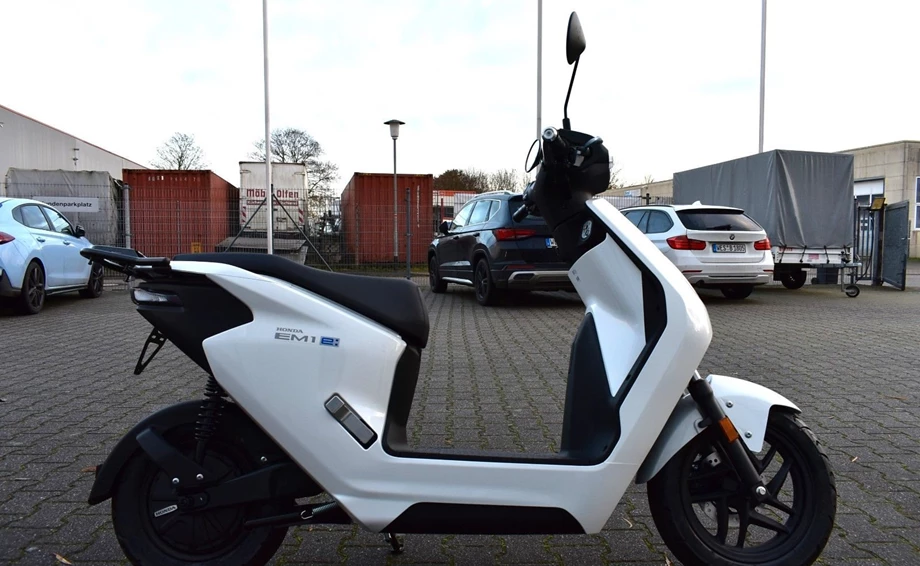 Angebot Honda EM1 e Bild 3: Angebot Honda EM1 e