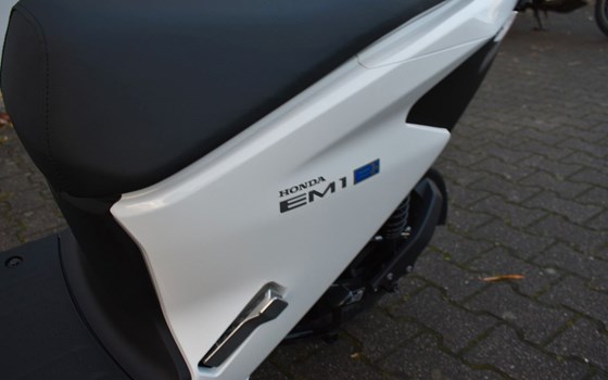 Neufahrzeug Honda EM1 e - Bild 5