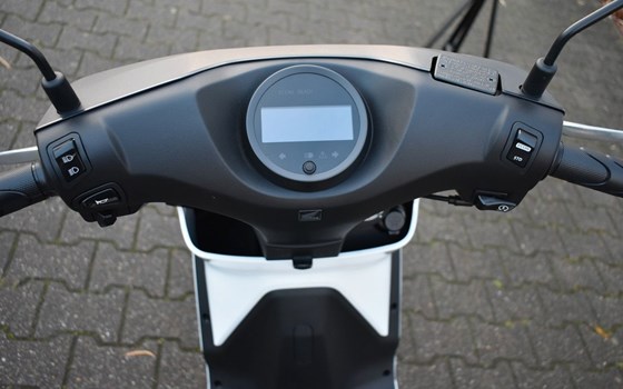 Neufahrzeug Honda EM1 e - Bild 7