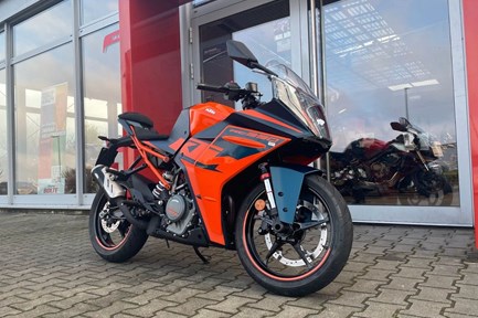 KTM RC 390