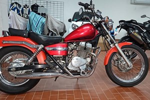 Angebot Honda CMX 250 Rebel