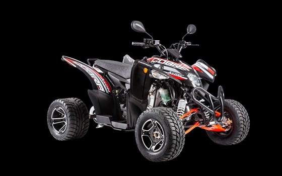 Neufahrzeug Aeon Cobra 424 SM - Bild 1