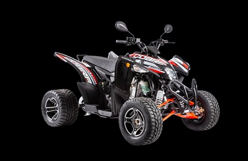 Neumotorrad Aeon Cobra 424 SM