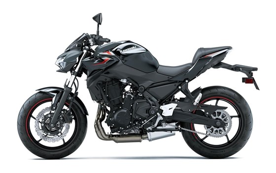 Neufahrzeug Kawasaki Z650 - Bild 1