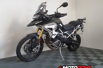 Triumph Tiger 1200 Rally PRO