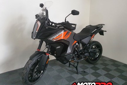 KTM 1290 Super Adventure S