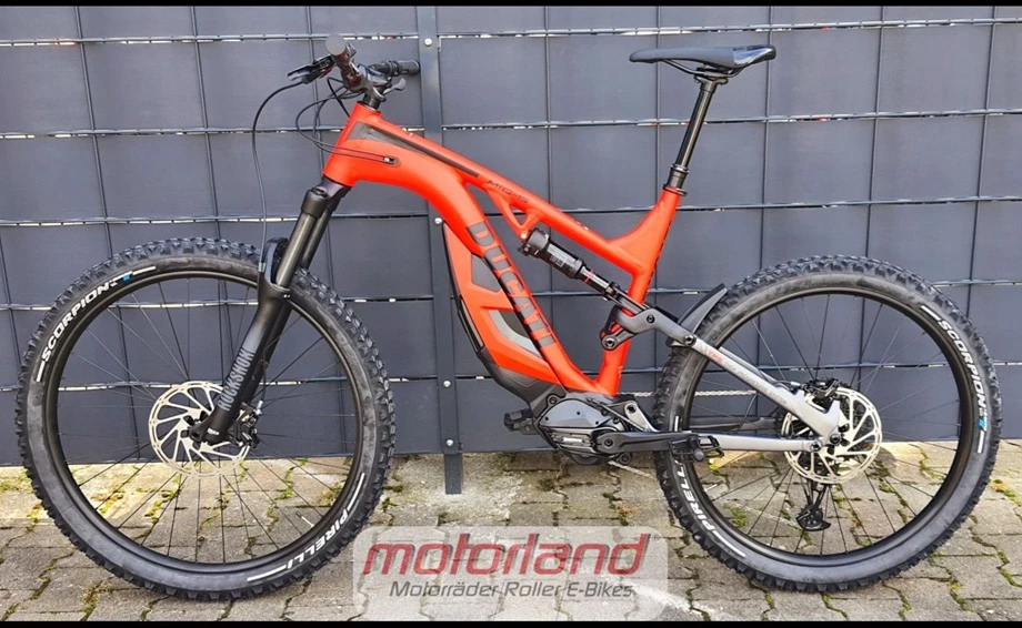 Angebot Ducati MIG-S Bild 1: Angebot Ducati MIG-S