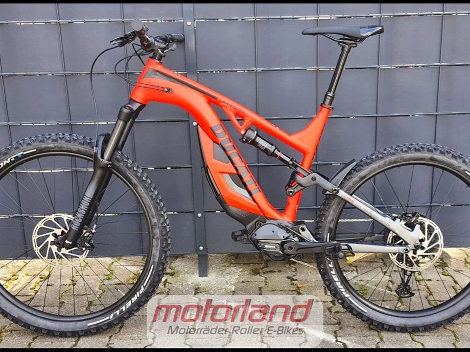 Angebot Ducati MIG-S Bild 1: Angebot Ducati MIG-S