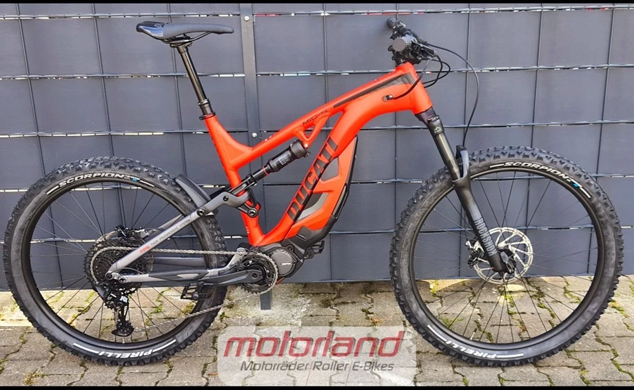 Angebot Ducati MIG-S Bild 2: Angebot Ducati MIG-S