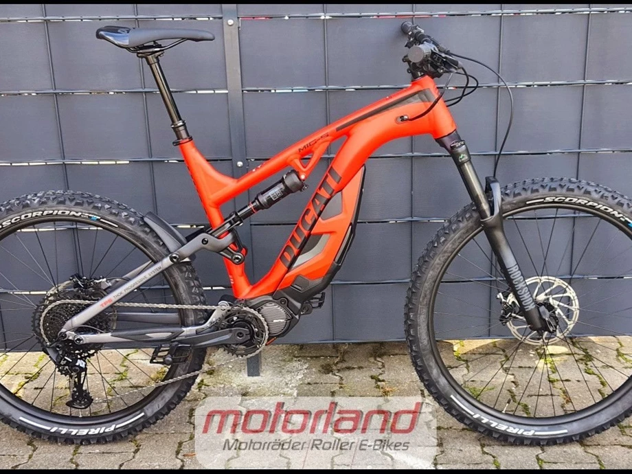 Angebot Ducati MIG-S Bild 2: Angebot Ducati MIG-S