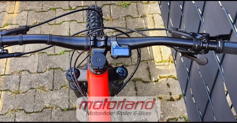 Angebot Ducati MIG-S Bild 7: Angebot Ducati MIG-S
