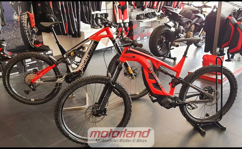 Angebot Ducati MIG-S Bild 9: Angebot Ducati MIG-S