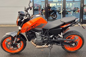 Angebot KTM 690 Duke