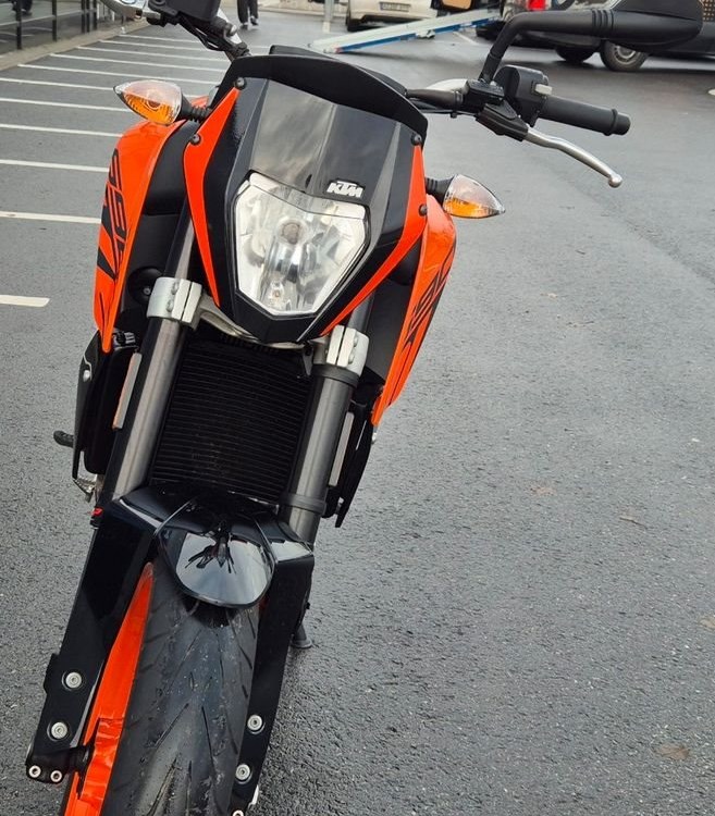 Angebot KTM 690 Duke