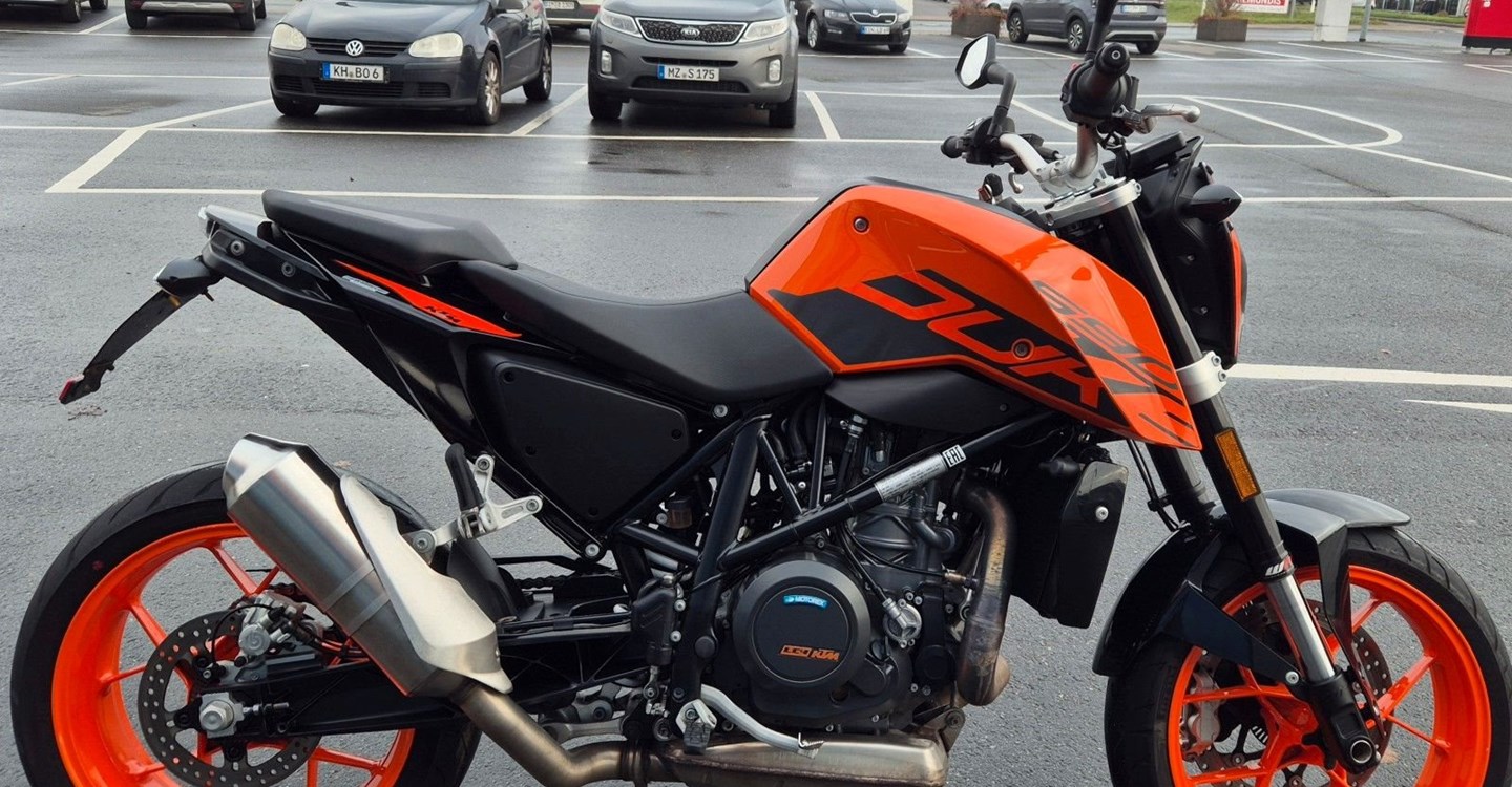 Angebot KTM 690 Duke