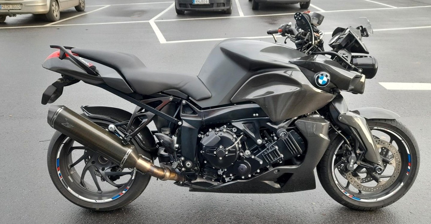 Angebot BMW K 1200 R