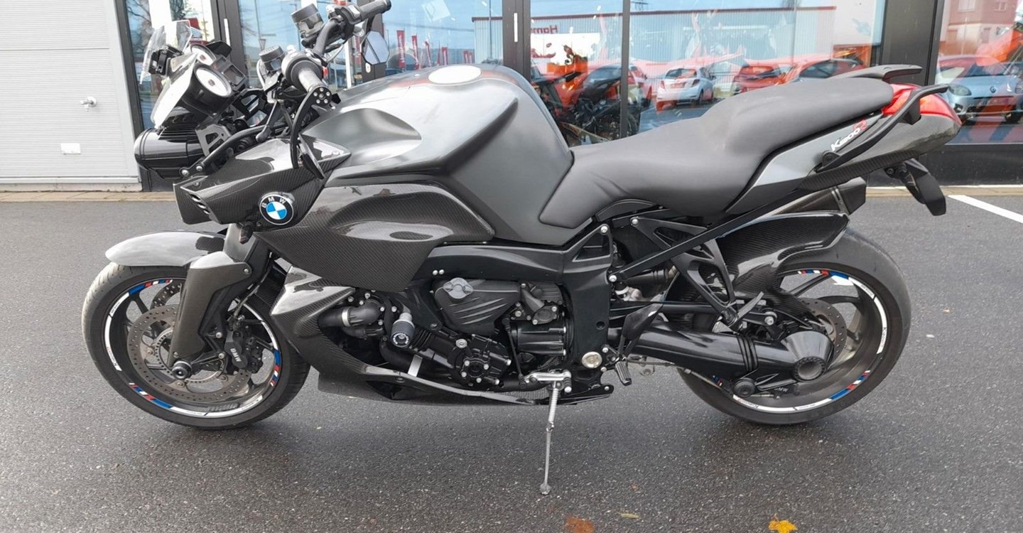 Angebot BMW K 1200 R