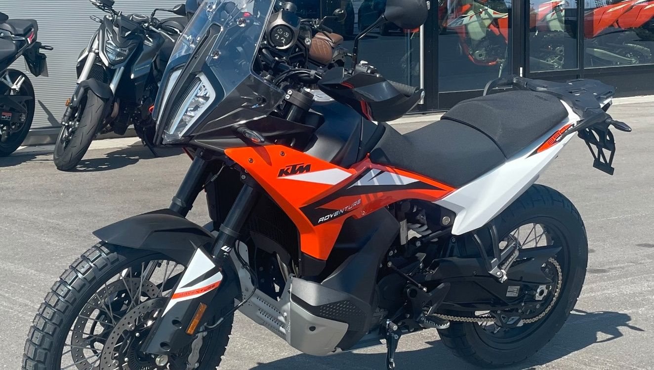 Angebot KTM 890 Adventure