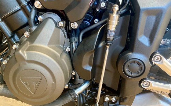 Neufahrzeug Triumph Trident 660 - Bild 6