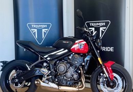 Neumotorrad Triumph Trident 660