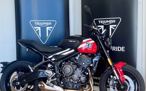 Neufahrzeug Triumph Trident 660 - Bild 1