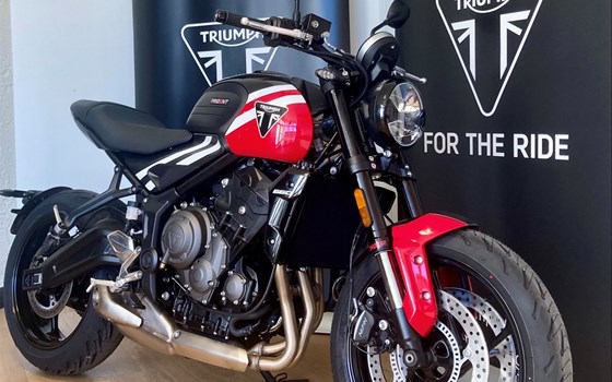 Neufahrzeug Triumph Trident 660 - Bild 3