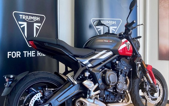 Neufahrzeug Triumph Trident 660 - Bild 5