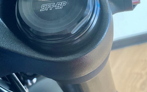 Neufahrzeug Triumph Trident 660 - Bild 8