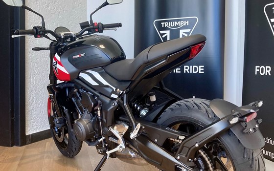 Neufahrzeug Triumph Trident 660 - Bild 9