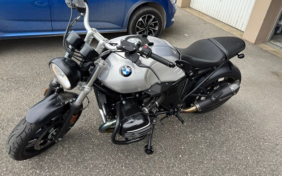 Motorrad Occasion BMW R nineT Pure - Bild 1